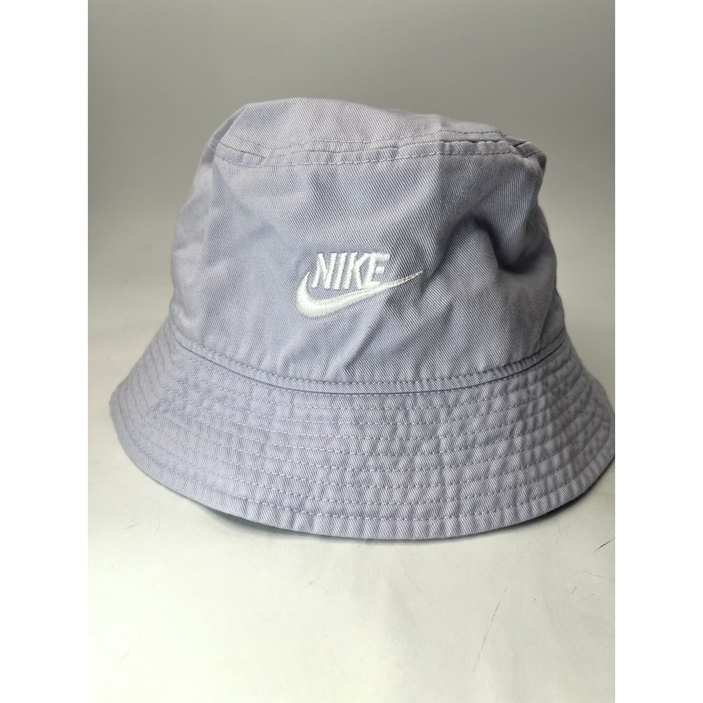 Nike Bucket Hat Adult L/XL Unisex RARE COLOR Pale Purple Lavender Casual New